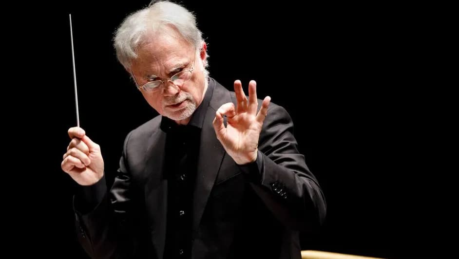 Visita de John Adams, muy importante para Orquesta Sinfónica de Minería