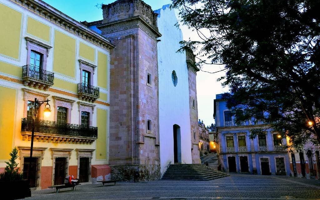 Zacatecas y La Antigua, en Veracruz, ya son monumentos históricos