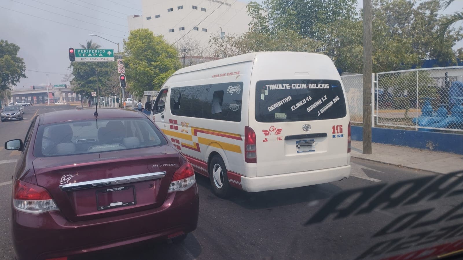 Usuarios de transportes dispuestos a pagar más por un mejor servicio