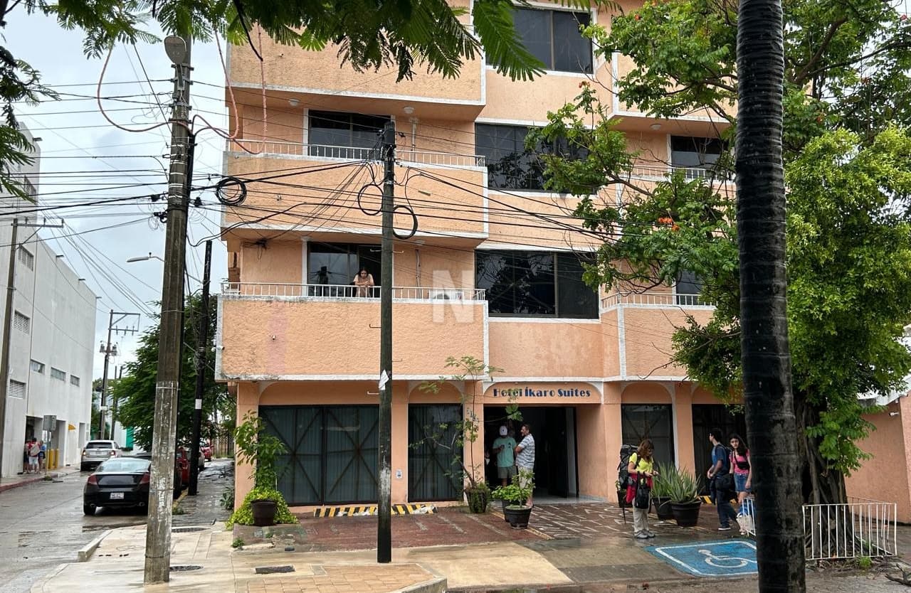 Piden en Q. Roo regreso del turismo, están de pie