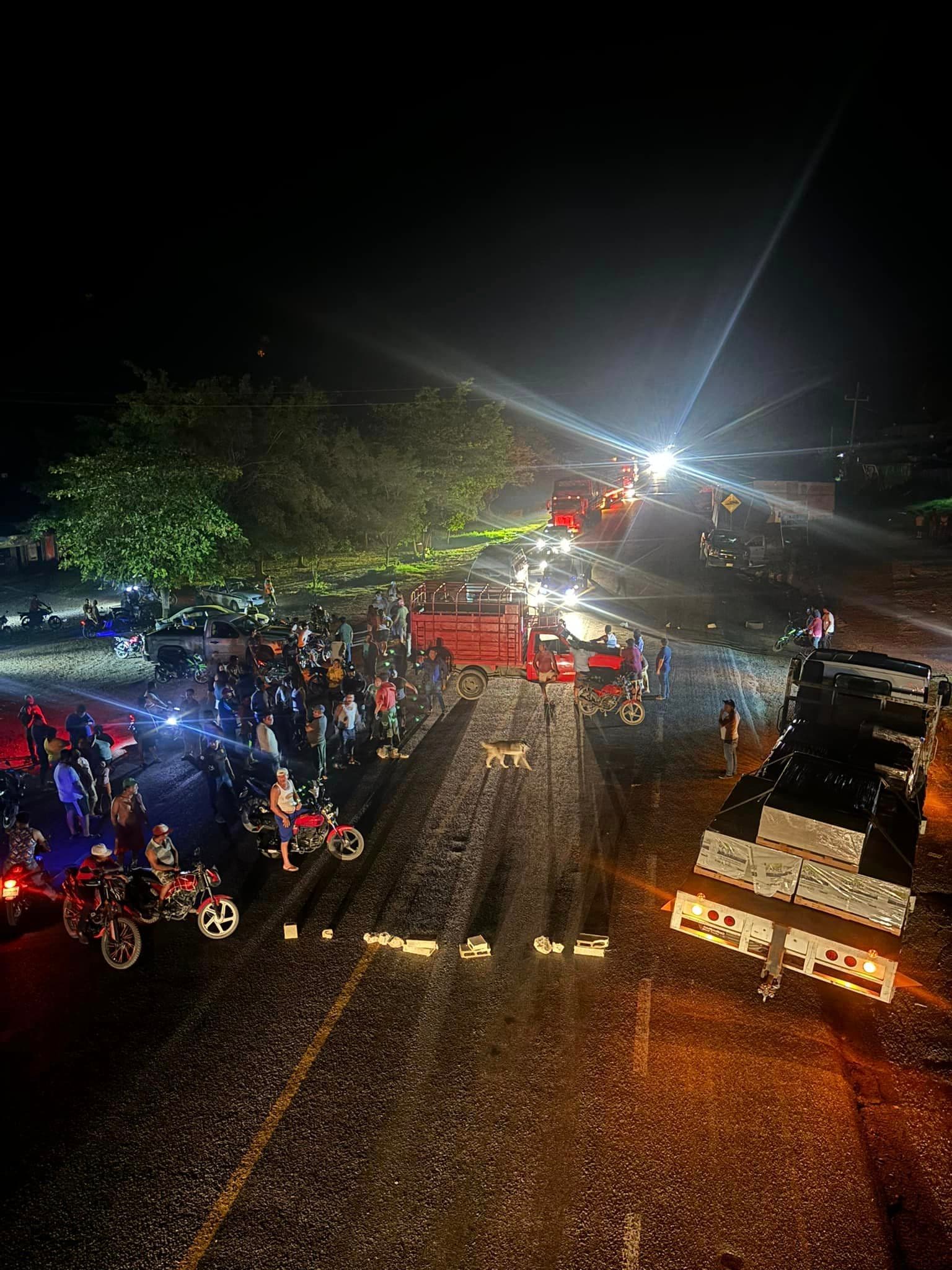 Dejará CFE a Palenque sin luz este martes