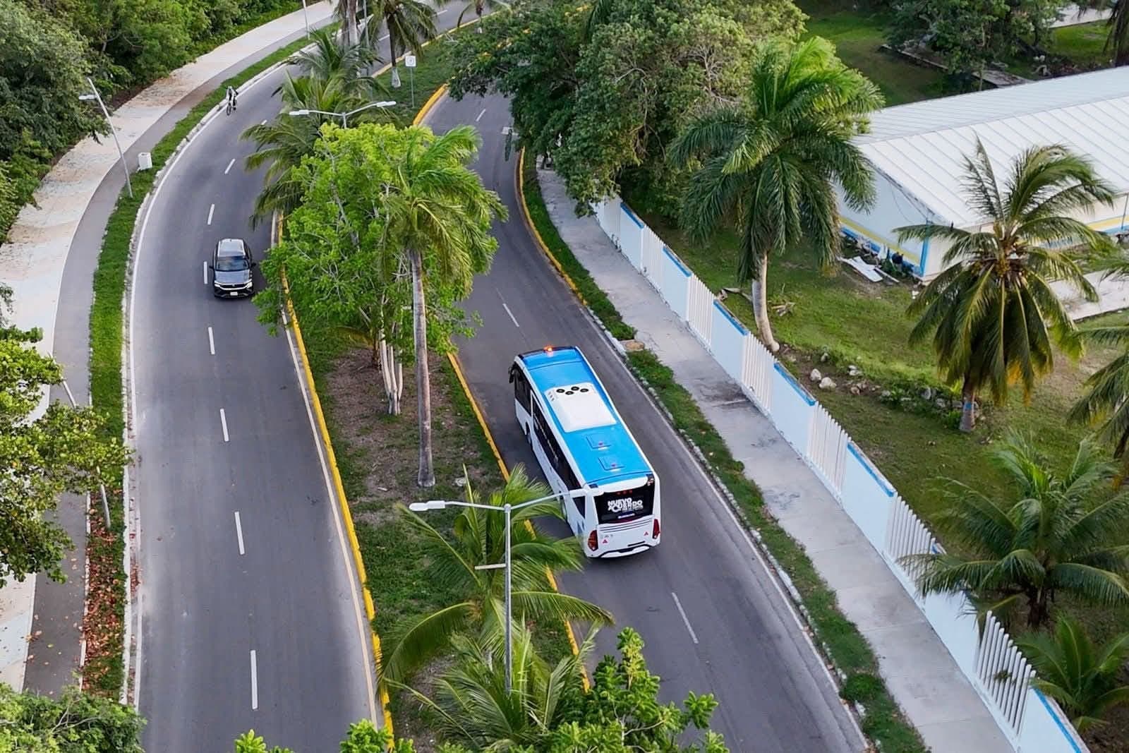 Piden ruta para beliceños en proyecto de Movilidad de Chetumal 