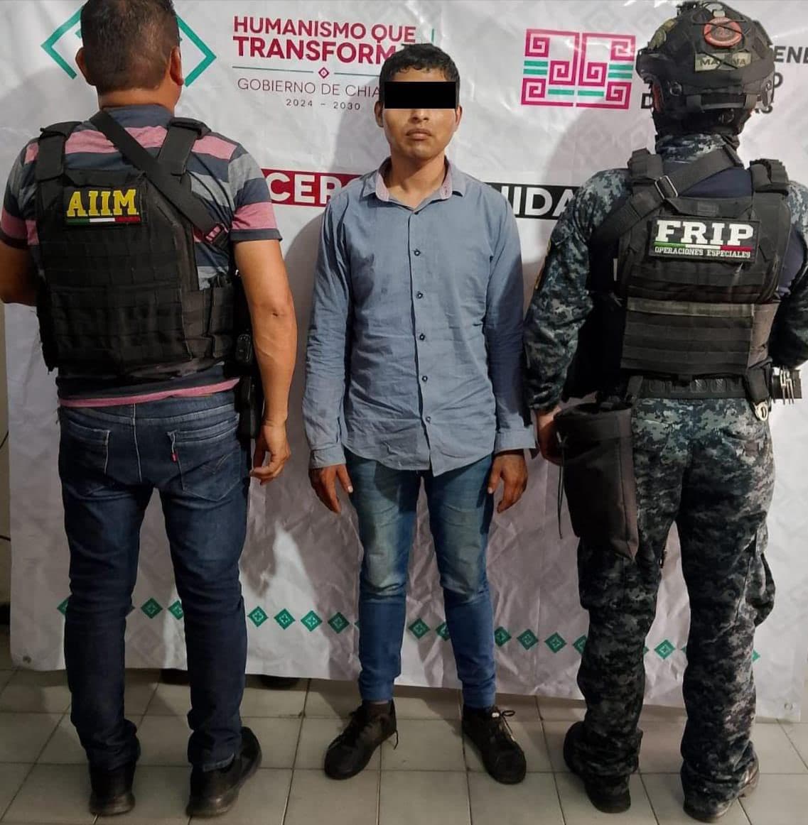 Crece delito de extorsión en Chiapas: INEGI