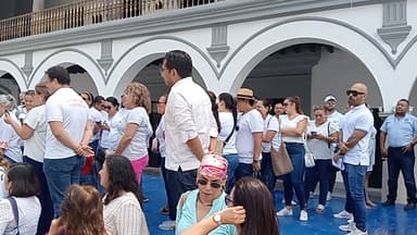 ImagenDocentes exigen salida de titular de Educación Indígena 