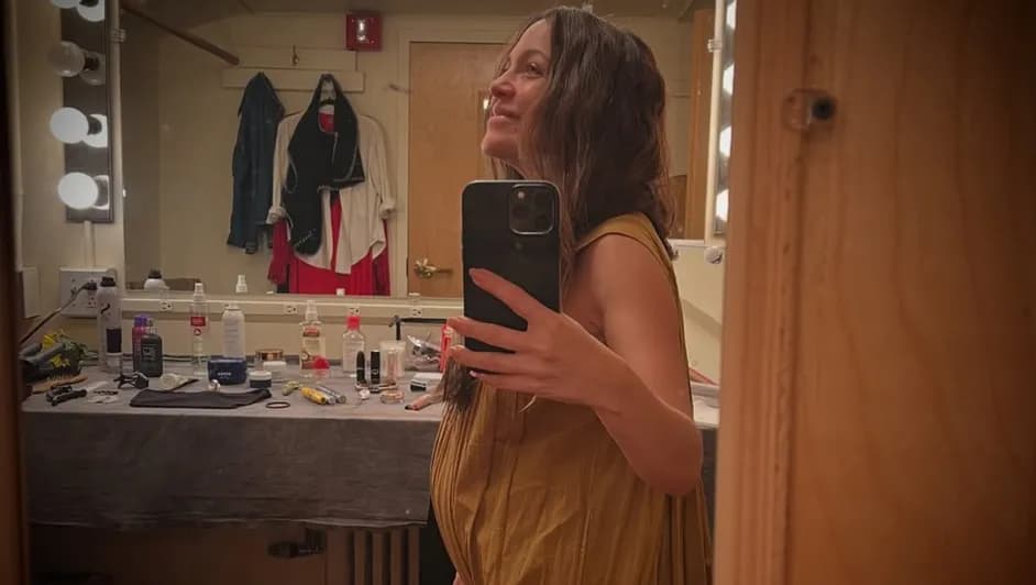 Natalia Lafourcade confirma embarazo con emotivo mensaje