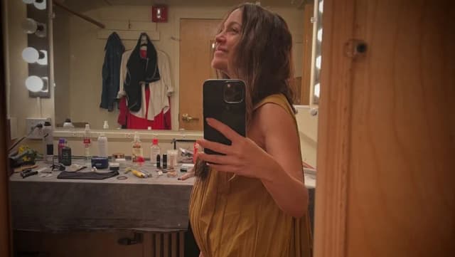 Natalia Lafourcade confirma embarazo con emotivo mensaje