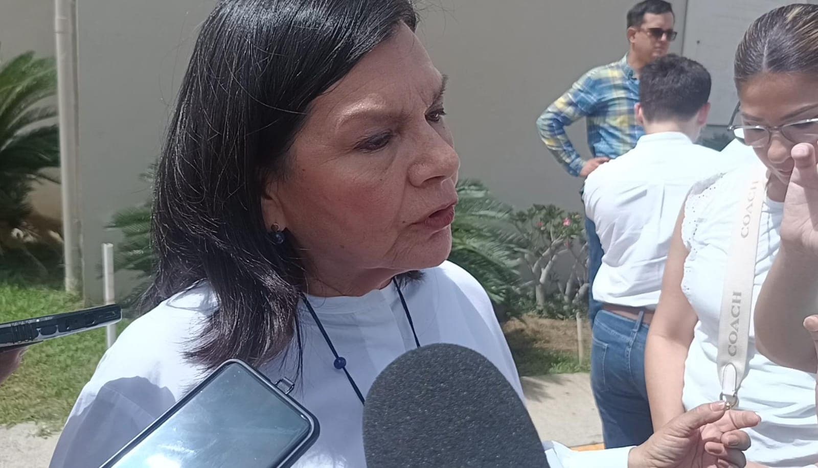'Sí nos tomaron en cuenta para Plan Villahermosa 2030': 'Yoli' 