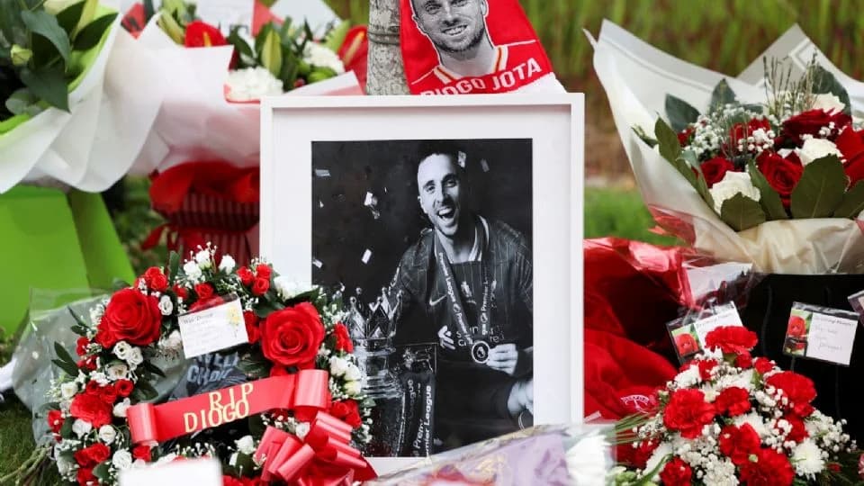 Exceso de velocidad, probable causa del accidente de Diogo Jota y su hermano