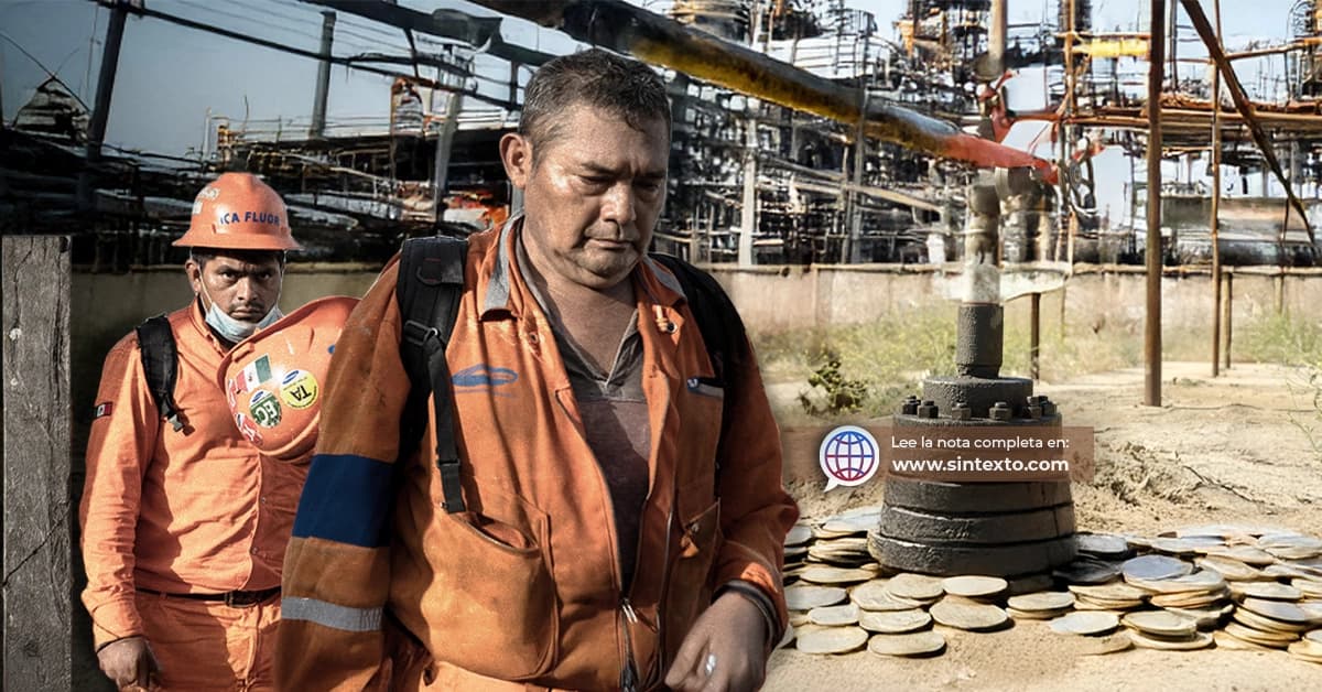 Petrolización colapsa empleos y economía