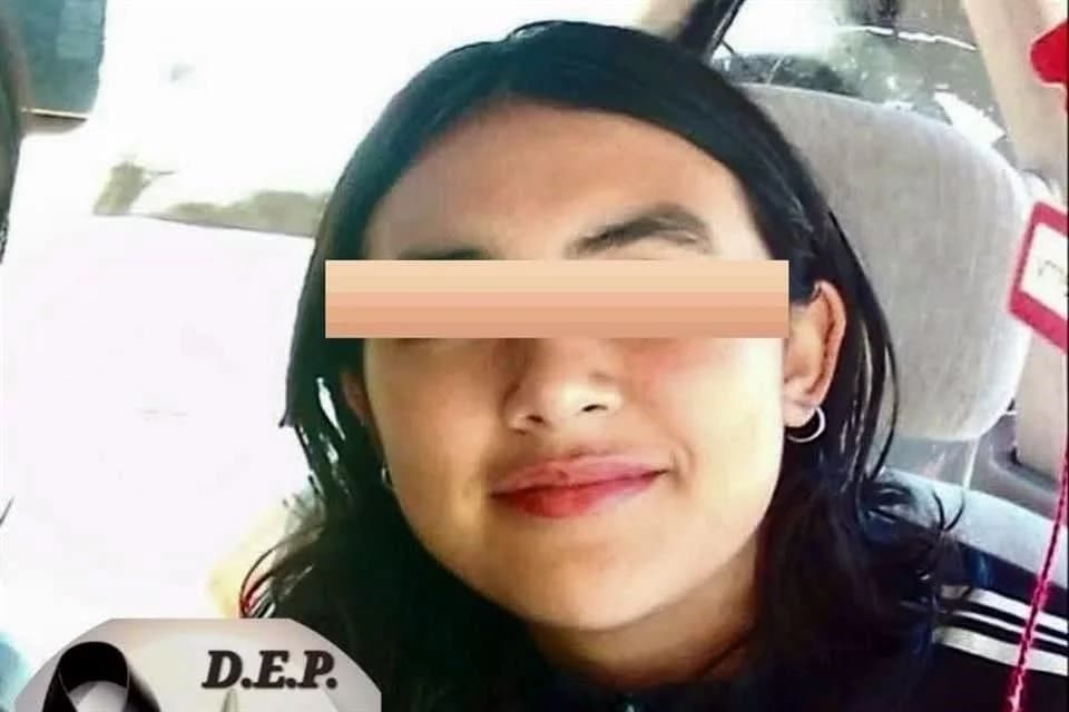 Dice menor inspirarse en serie para asesinar a otra menor, Keila 