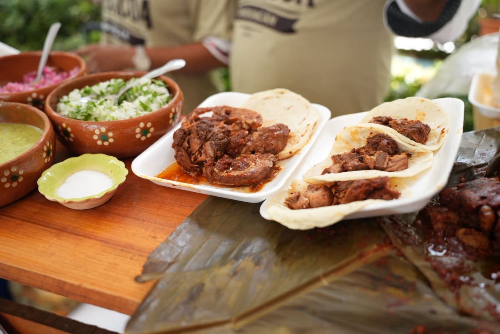 Destina 'Chonita' 2 mdp para hacer Festival de la Barbacoa en Cunduacán 