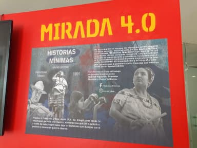 ImagenRevela Mirada 4.0 otra visión urbana del Edén