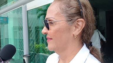 ImagenIgnoran diputados motivos de renuncia de 'Eva'