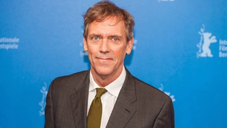 Hugh Laurie será el director de Hogwarts en audiolibros de Harry Potter