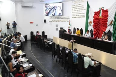 ImagenAtaca Congreso resolutivo del TEPJF; constitucionalizan informes trimestrales del gobernador