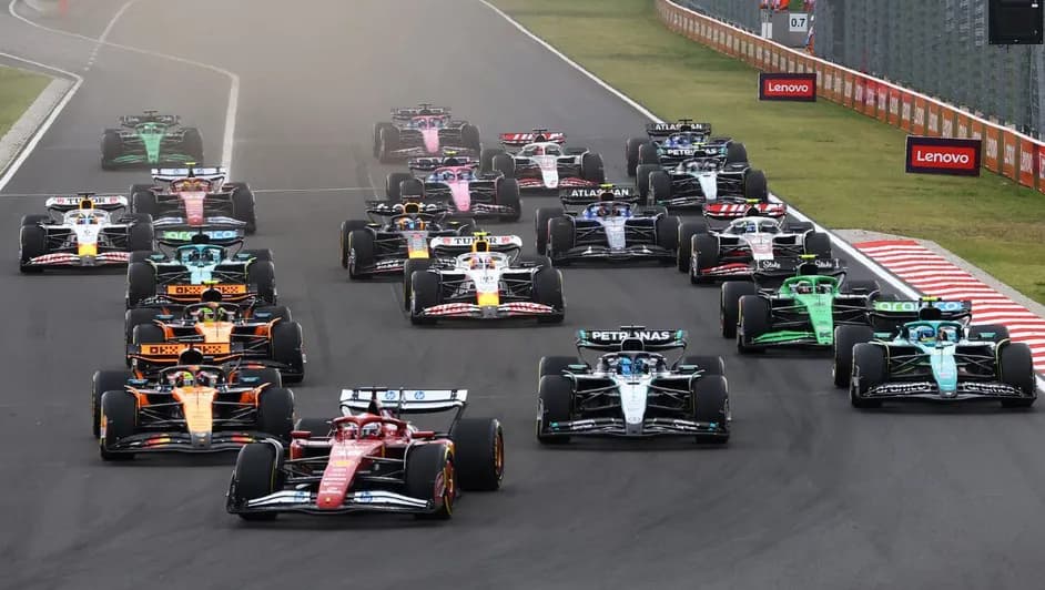 Televisa transmitirá la F1; Fox Sports México y Grupo Lauman pierden derechos