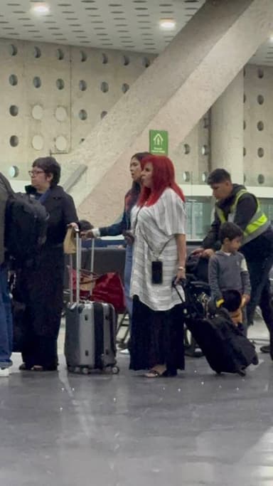 ImagenDefienden paseo de gobernadora Layda Sansores por Holanda 
