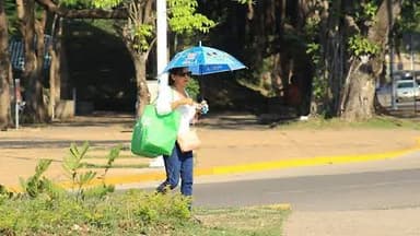 ImagenCanicular fue 'benévolo' con Tabasco: Conagua 