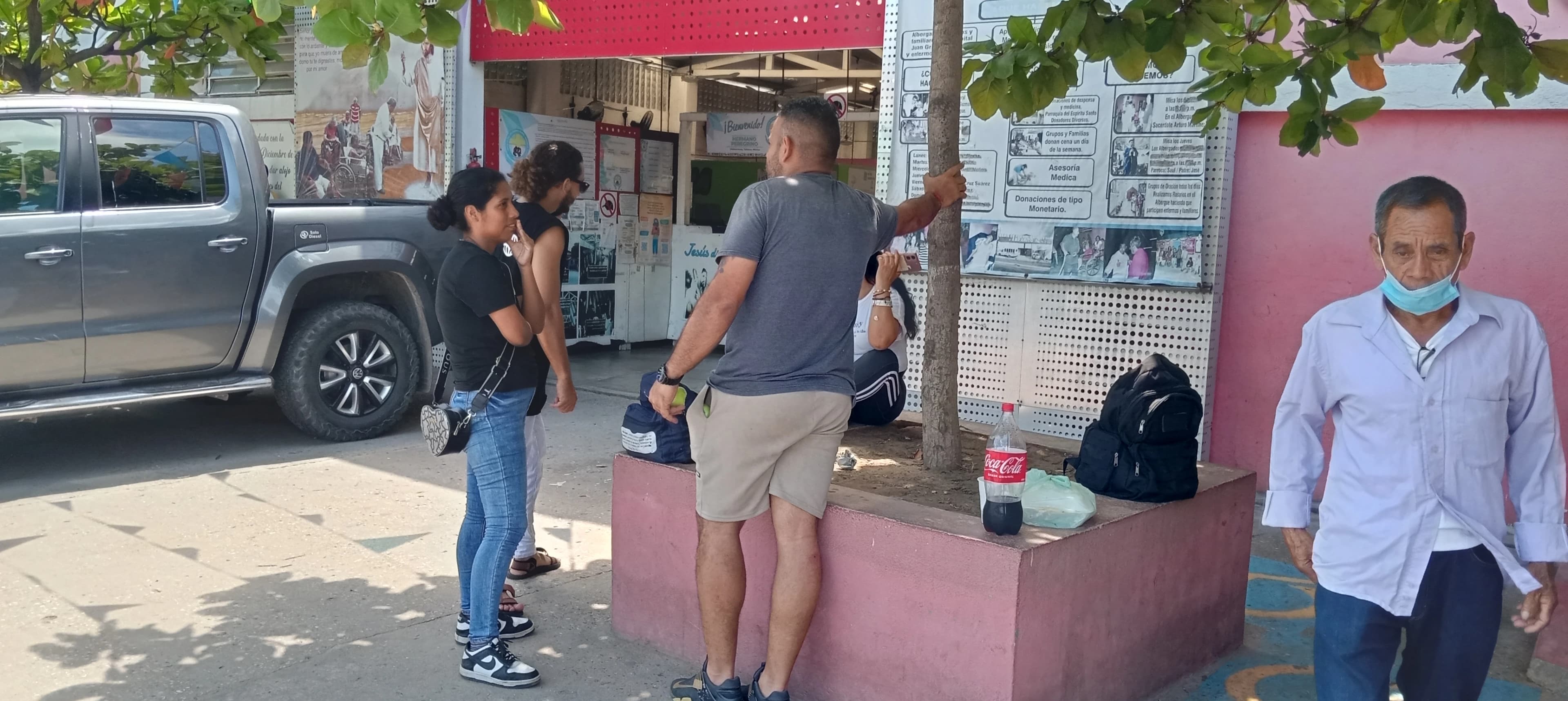 Baja flujo de migrantes porque "Tabasco no es atractivo"