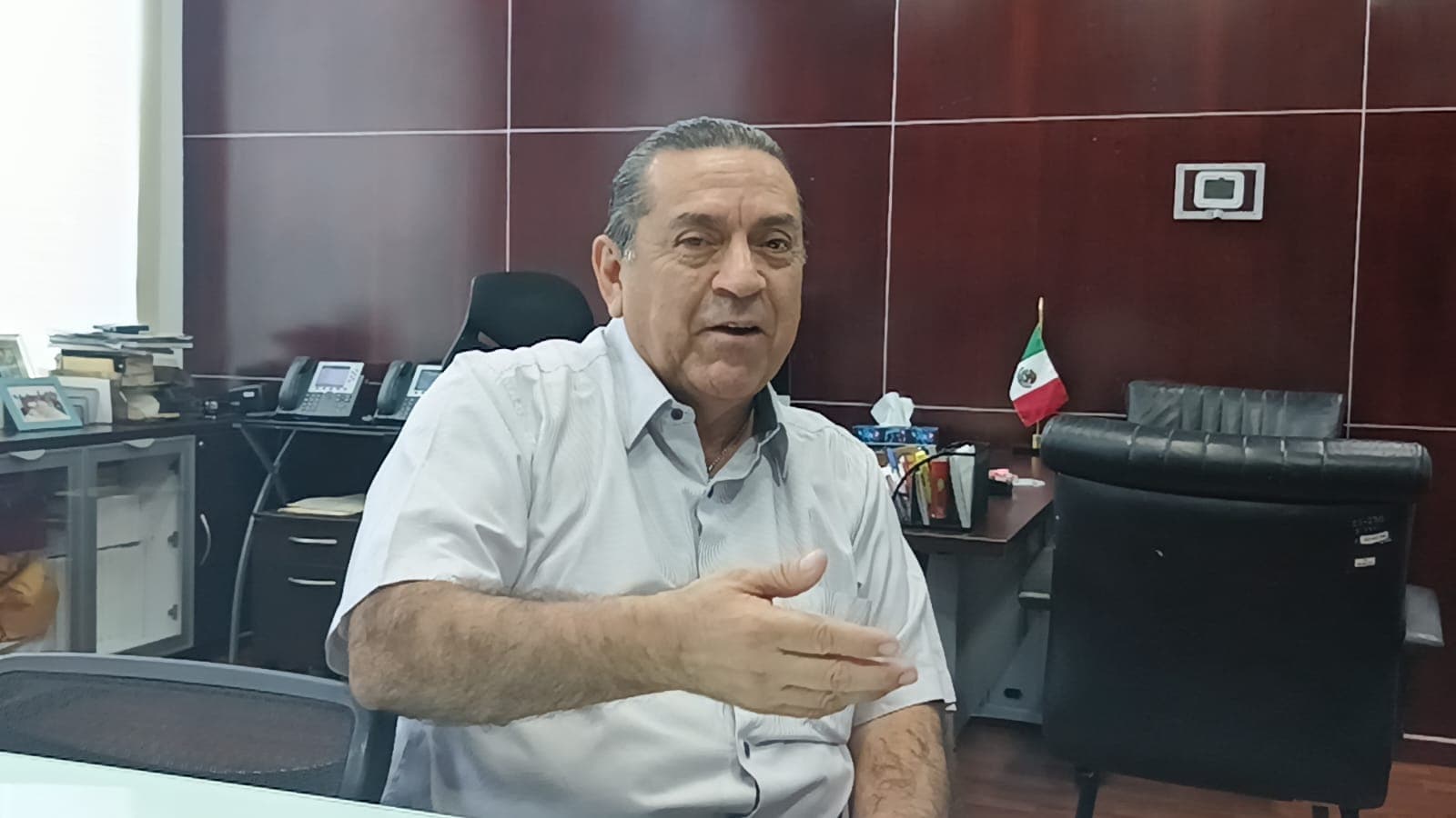 Habrá saturación de migrantes en Tabasco: Castillejos 