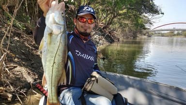 ImagenRegresa la pesca deportiva en Centro después de 5 años