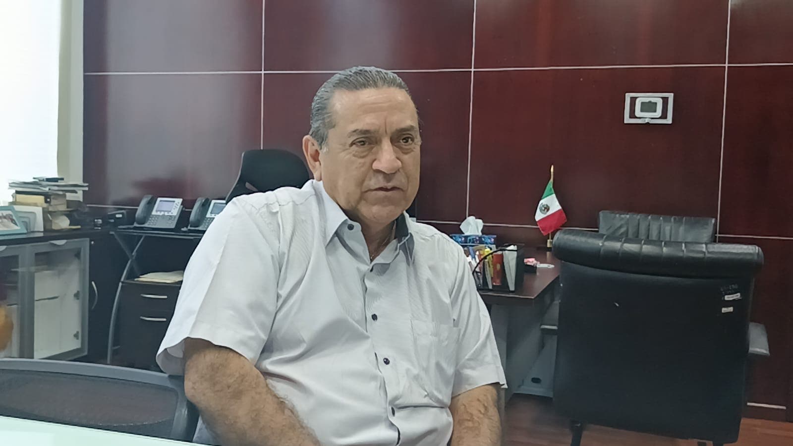 Entrega-recepción, tersa en Tabasco