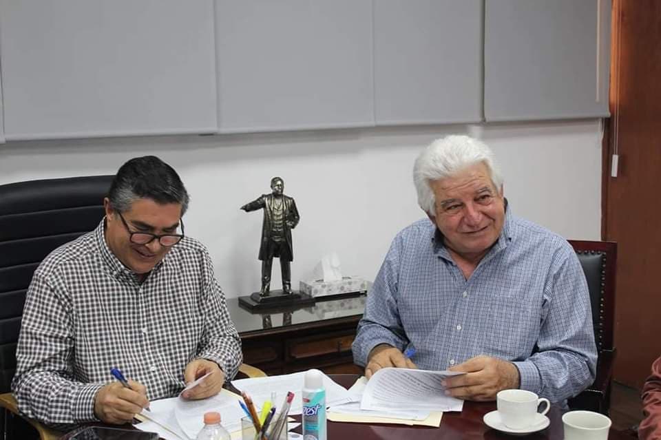 Avanza entrega-recepción en Segotab