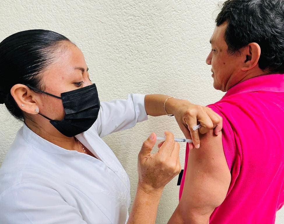Campeche, tercer lugar nacional por casos de influenza