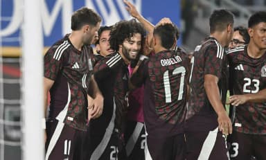 ImagenDerrota Tri a Nueva Zelanda en debut de Javier Aguirre 