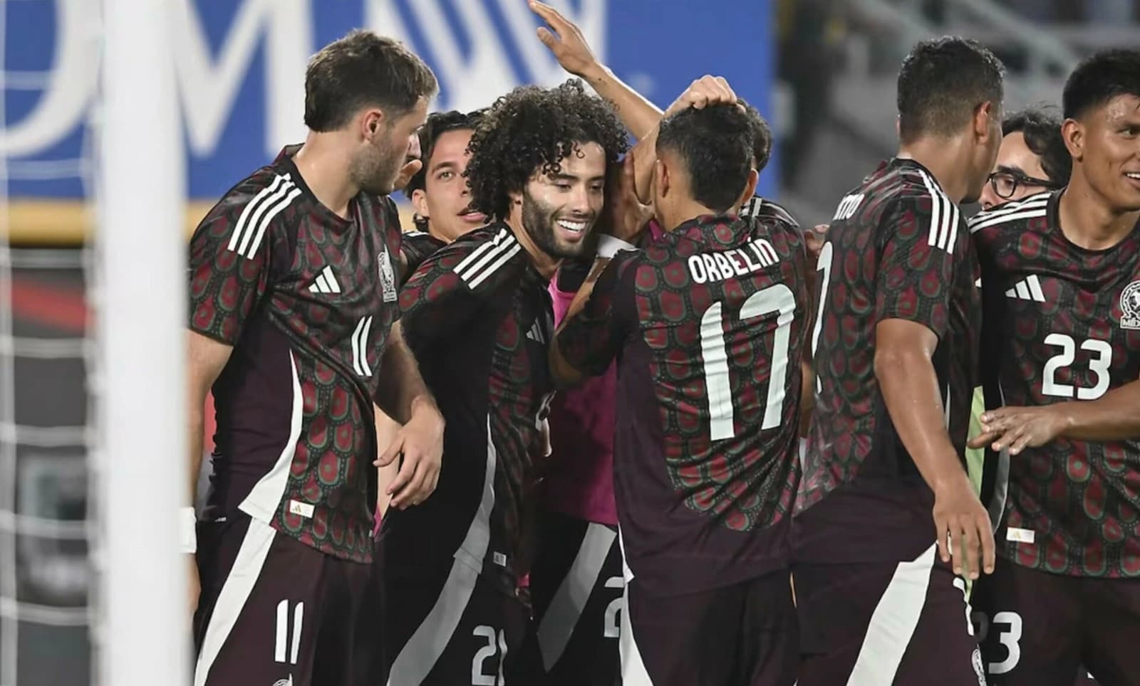 Derrota Tri a Nueva Zelanda en debut de Javier Aguirre 