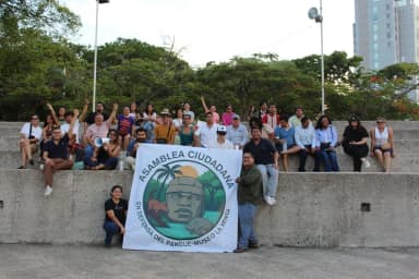 ImagenAsamblea del Parque Museo La Venta exige esclarecer muerte de peces en Las Ilusiones
