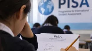 Retrocedió México 25 años en prueba PISA 