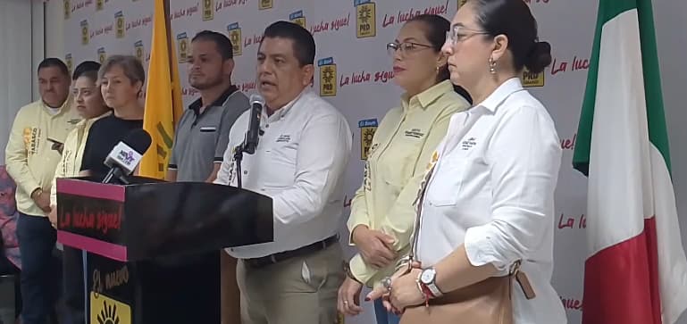 Únicos afectados por deuda de Pemex son trabajadores tabasqueños: PRD