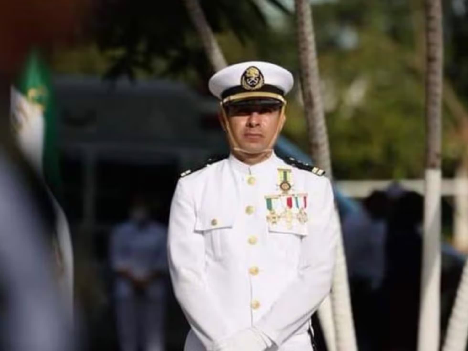 Se suicida Marino involucrado en Huachicol Fiscal 