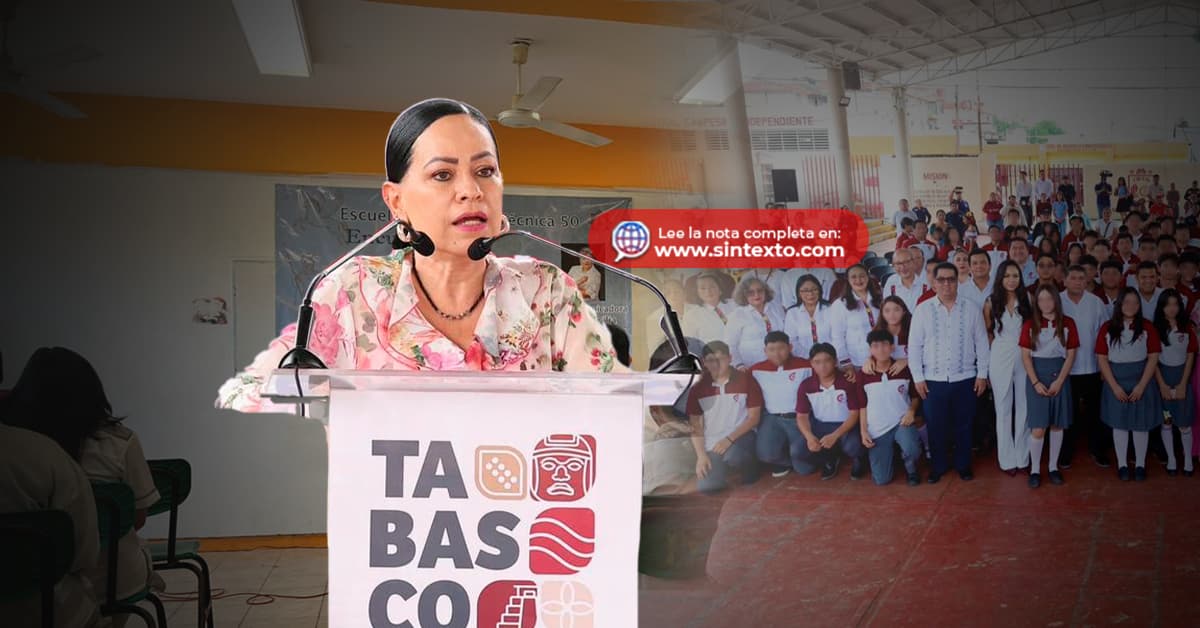 Valoran reactivar Operativo Mochila en Tabasco