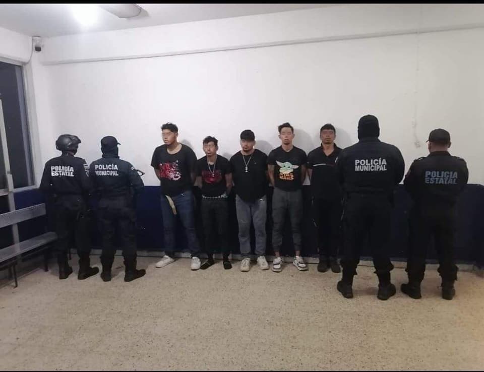 Detienen a generadores de violencia en Nacajuca 