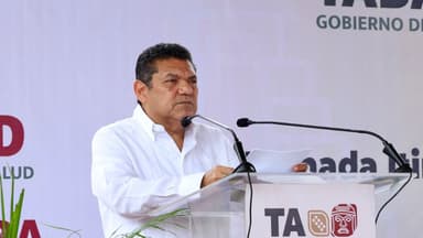ImagenPresupuesto 2026, garantizado pese a renuncia: May
