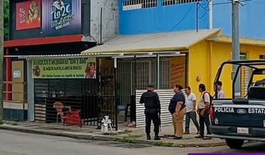 ImagenAzota violencia a Centro y Nacajuca, ejecutados y heridos 
