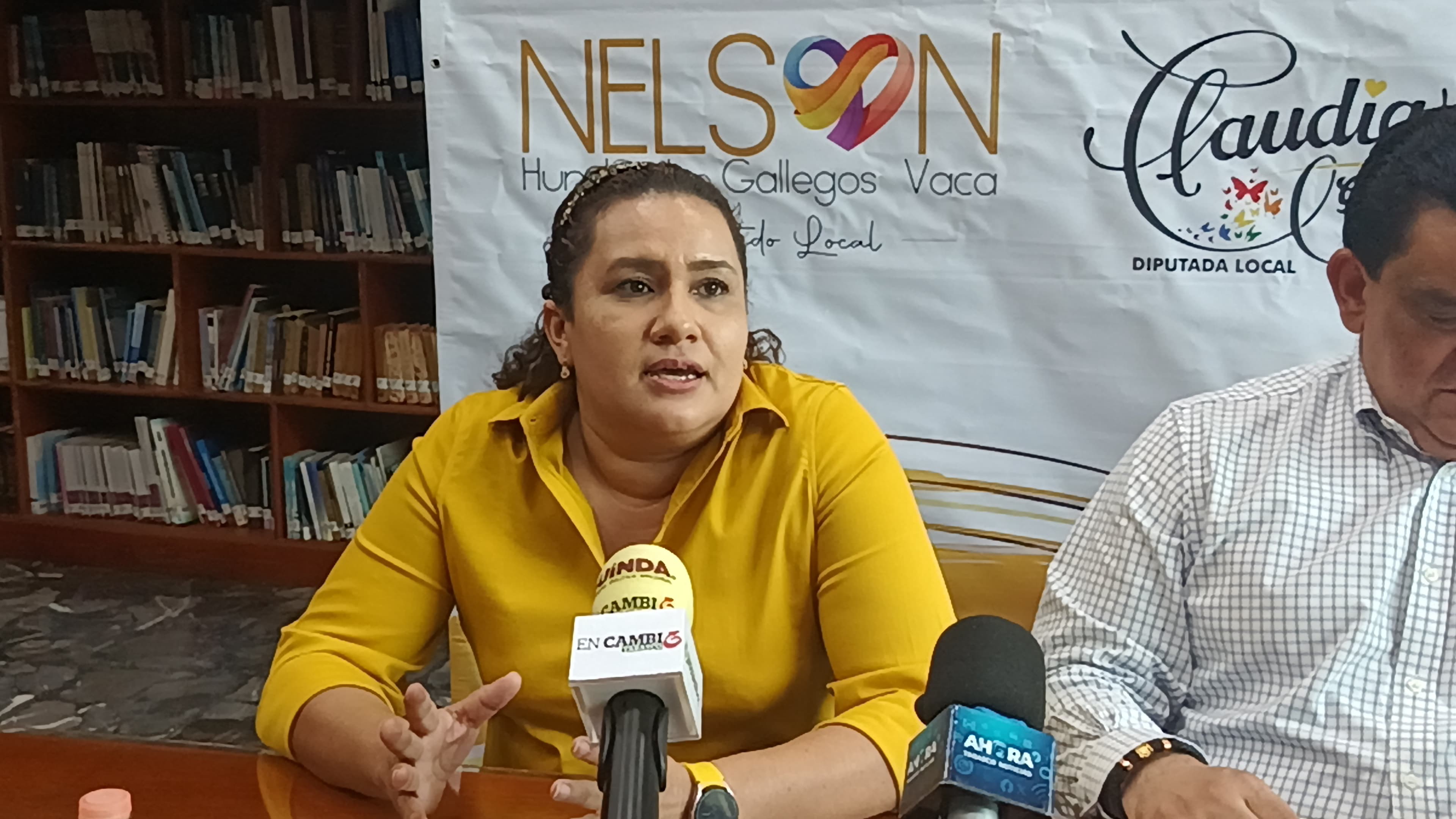 Próxima titular del IEM debe marcar la diferencia: Orquídea López 