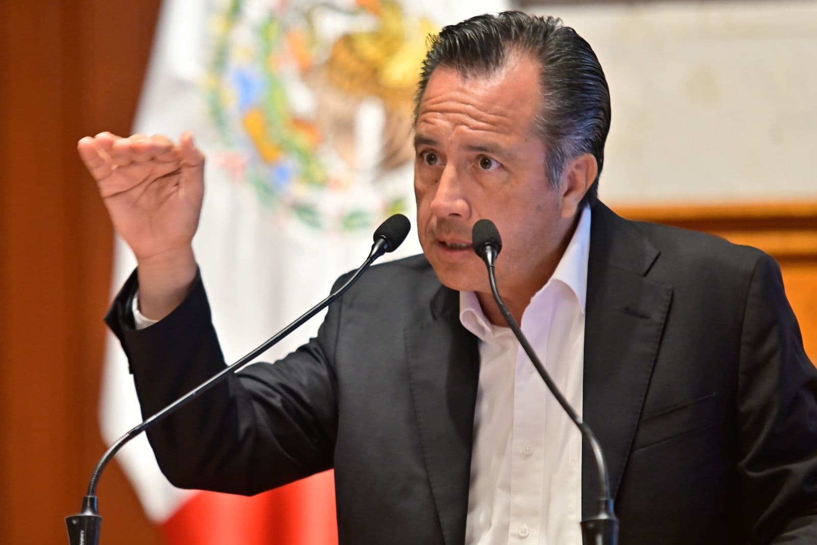 Restos humanos hallados en vivienda y en calles de Xalapa pertenecían a un hombre