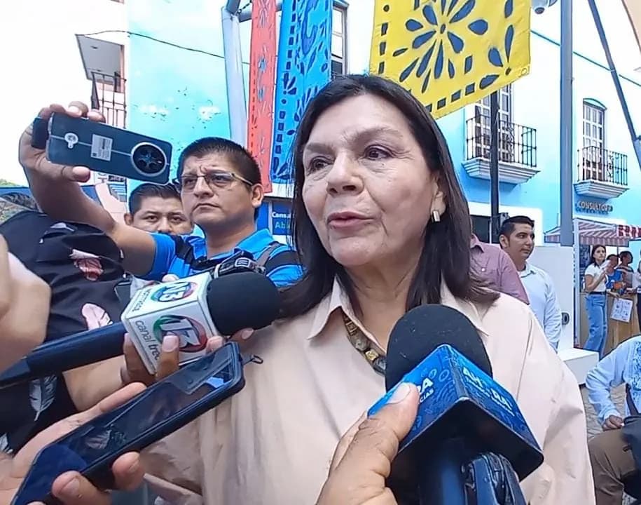 En Centro hay impaciencia por elección de delegados, reconoce Alcaldesa