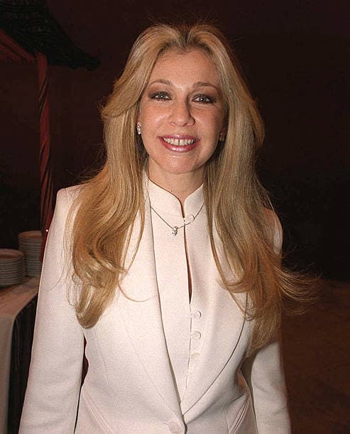 Muere Ernestina Sodi, madre de la actriz Camila Sodi