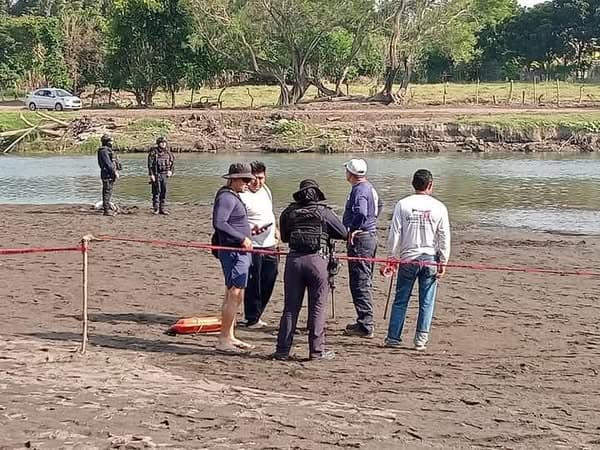 Pierde adolescente la vida en río Actopan 