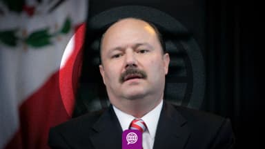 ImagenCésar Duarte buscaría libertad por problemas de salud