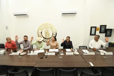 Consumarán este martes Reforma Judicial en Tabasco