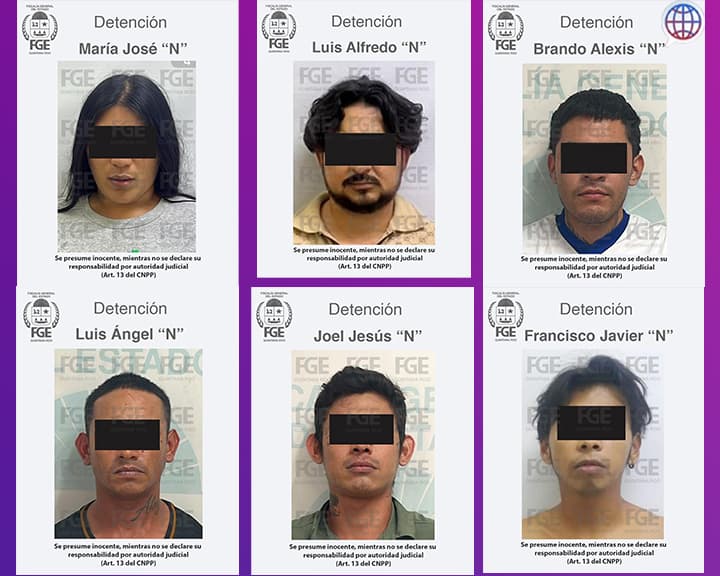 Detienen a vendedor holandés de sustancias ilícitas 