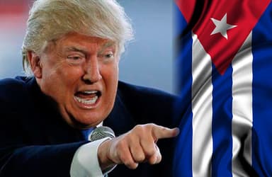 ImagenSigue Cuba advierte Trump 