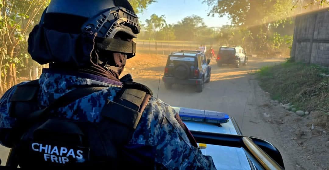 Necesaria paz social en Chiapas para atraer inversiones