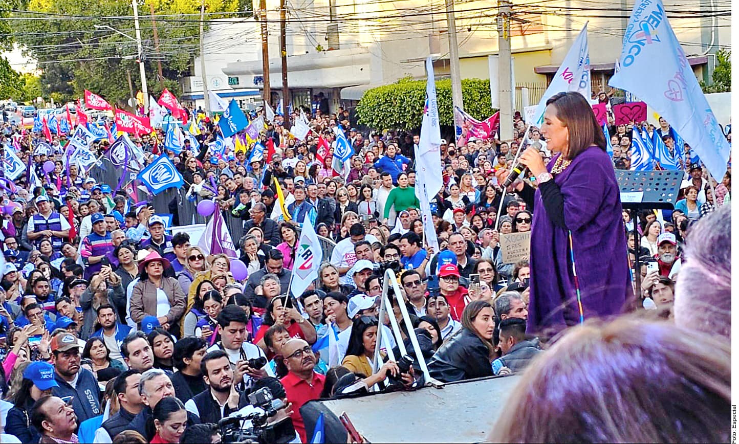 Alista Gálvez plan anticrimen 