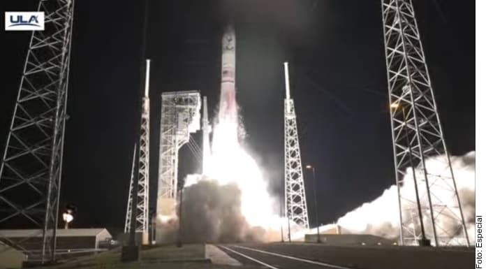 Peligra éxito de Misión Colmena por falla en nave 